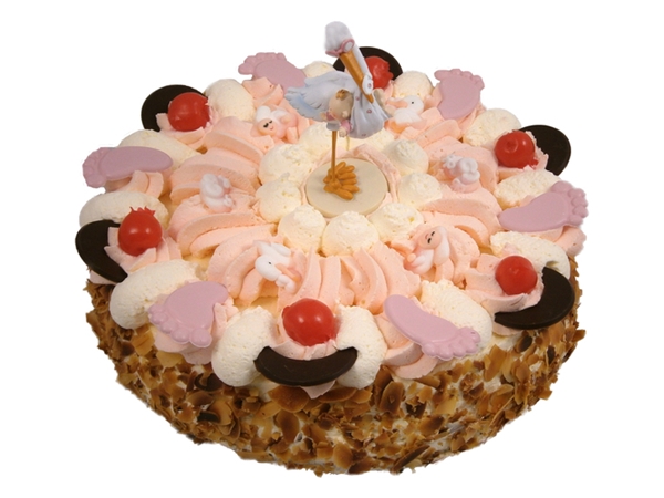 Geboortetaarten / Jubileum