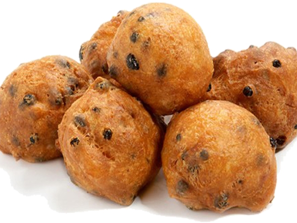 Oliebollen (alleen zaterdag)