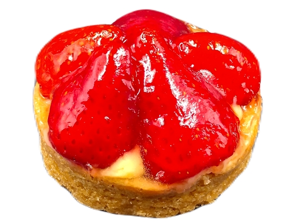 Aardbeienslofje