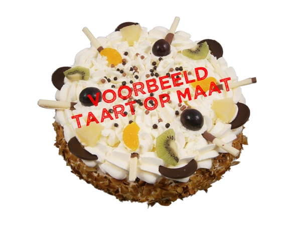 Taart op maat