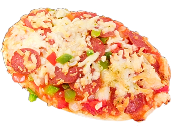 Timmer's Pizza Salami